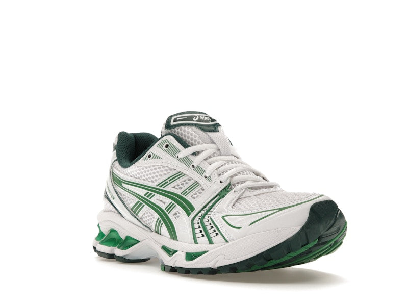 ASICS Gel-Kayano 14 Aritzia White Leprechaun