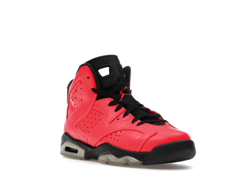 Jordan 6 Retro Infrared 23 (GS)