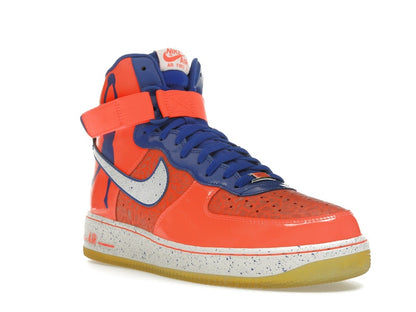 Nike Air Force 1 High Rasheed Total Crimson