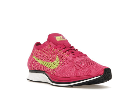 Nike Flyknit Racer Fireberry