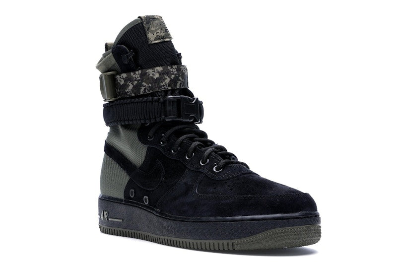 Nike SF Air Force 1 High Camo