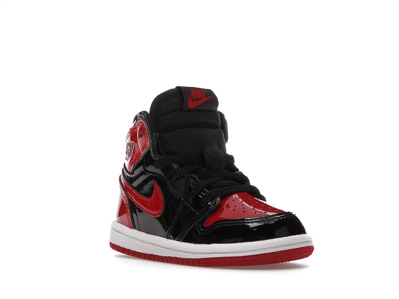 Jordan 1 Retro High OG Patent Bred (TD)