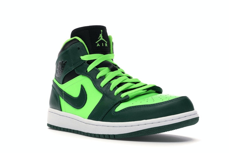 Jordan 1 Retro Mid Gorge Green