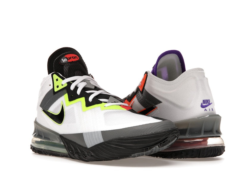 Nike LeBron 18 Low Greedy