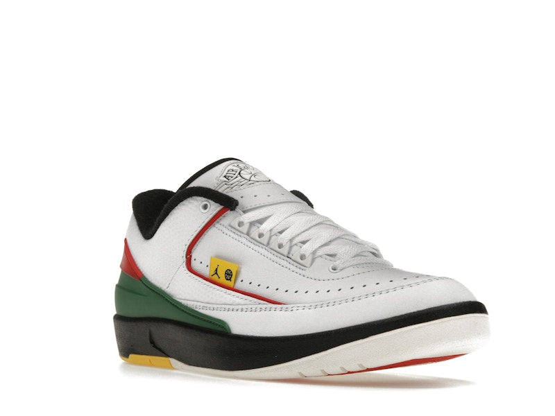 Jordan 2 Retro Low Quai 54 (2023)