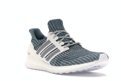 adidas Ultra Boost 4.0 Parley Running White