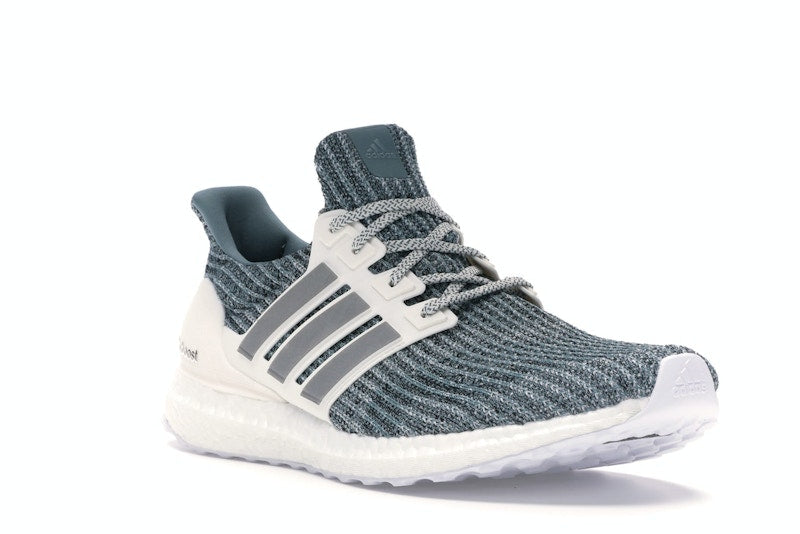 adidas Ultra Boost 4.0 Parley Running White