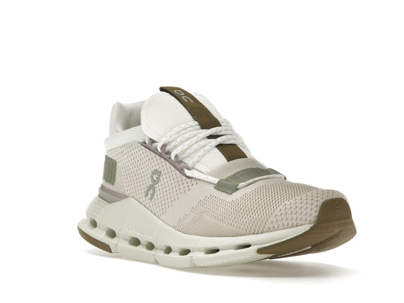 On Running Cloudnova Moon Aloe (Women's)