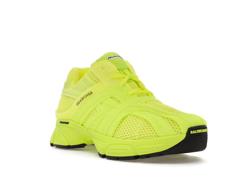 Balenciaga Phantom Yellow