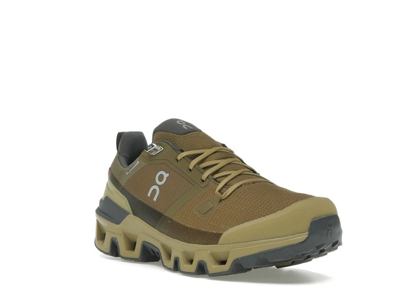 On Running Cloudwander Waterproof Hunter Safari (Women's)