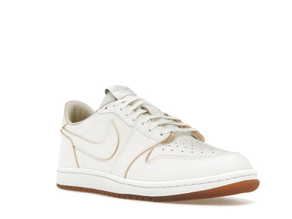 Jordan 1 Retro Low '85 Wings White