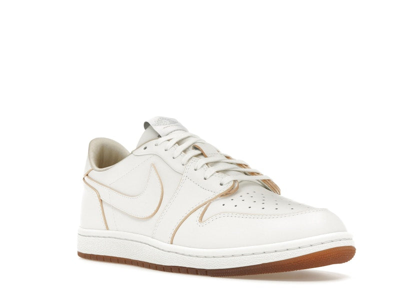 Jordan 1 Retro Low '85 Wings White