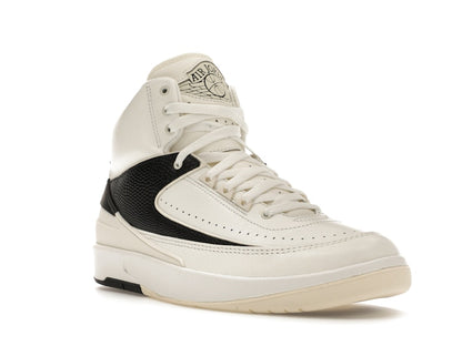 Jordan 2 Retro Sail Black (Women's)