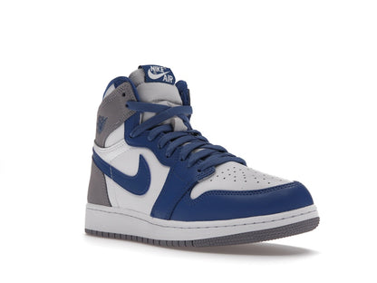 Jordan 1 Retro High OG True Blue (GS)