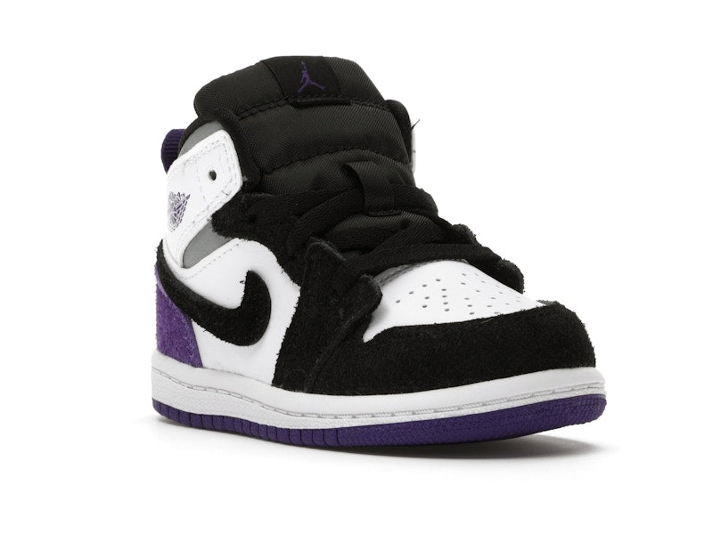 Jordan 1 Mid SE Purple (TD)