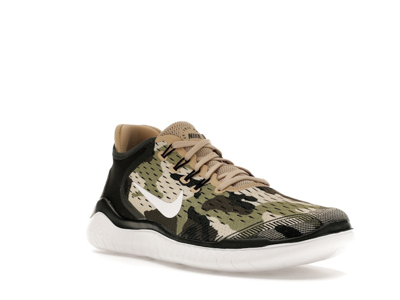 Nike Free RN 2018 GPX Sequoia Camo