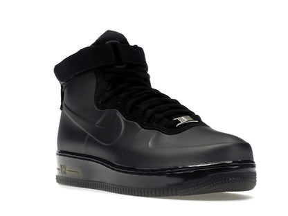 Nike Air Force 1 High Black Foamposite