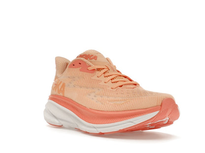 Hoka One One Clifton 9 Cantaloupe (Women's)