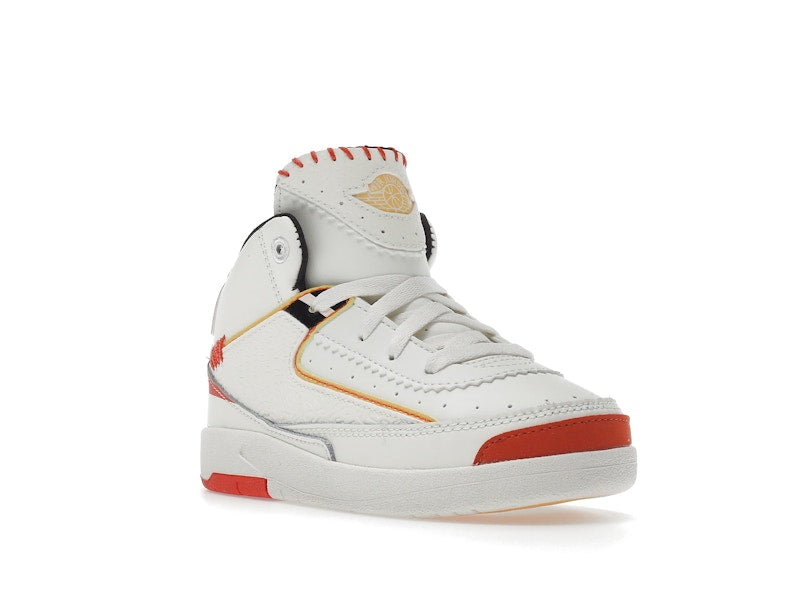 Jordan 2 Retro SP Maison Chateau Rouge (TD)