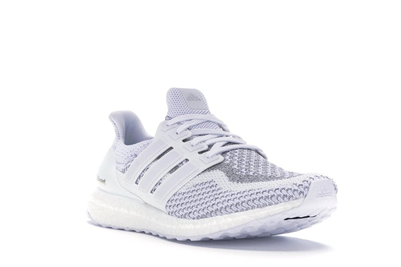 adidas Ultra Boost 2.0 White Reflective