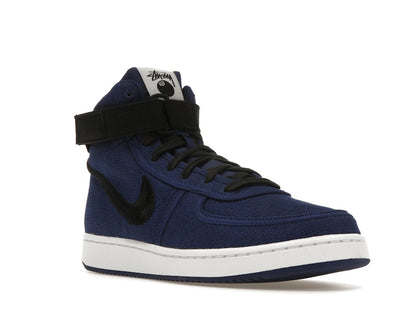 Nike Vandal High Stussy Deep Royal Blue