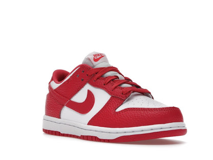 Nike Dunk Low White Archaeo Pink (PS)