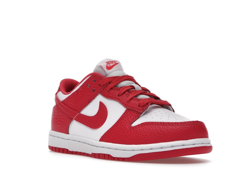 Nike Dunk Low White Archaeo Pink (PS)
