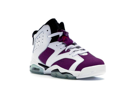 Jordan 6 Retro Grape (GS)