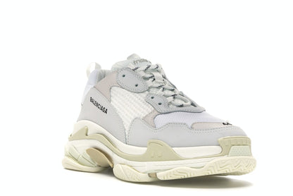 Balenciaga Triple S White 2019