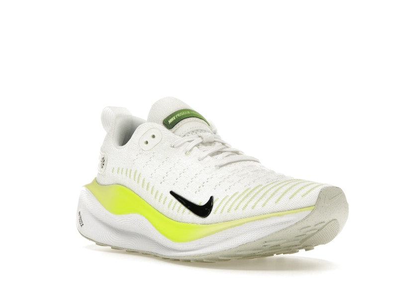 Nike ReactX Infinity Run 4 White Volt (Women's)