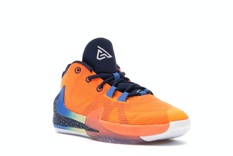 Nike Zoom Freak 1 Antetokounbros (GS)