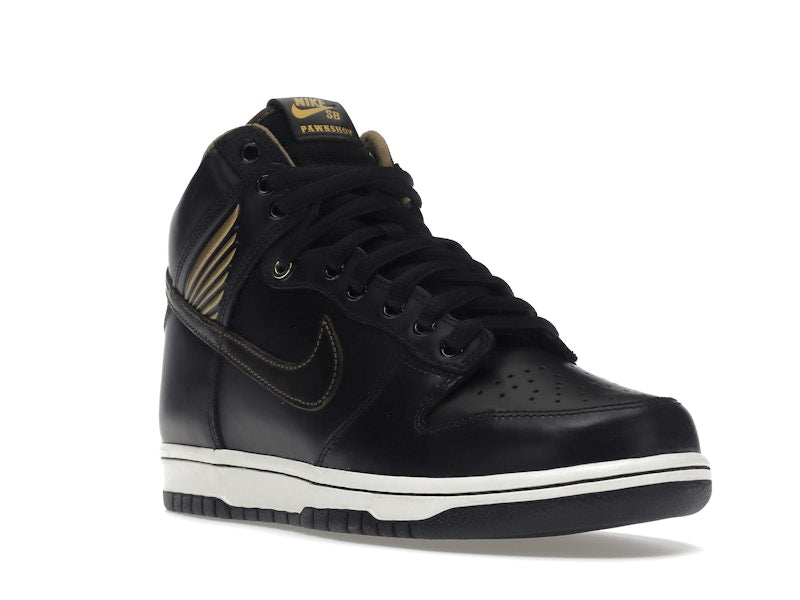 Nike SB Dunk High Pawnshop Skate Co. Old Soul