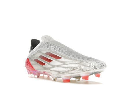 adidas X Speedflow+ FG Solar Red White