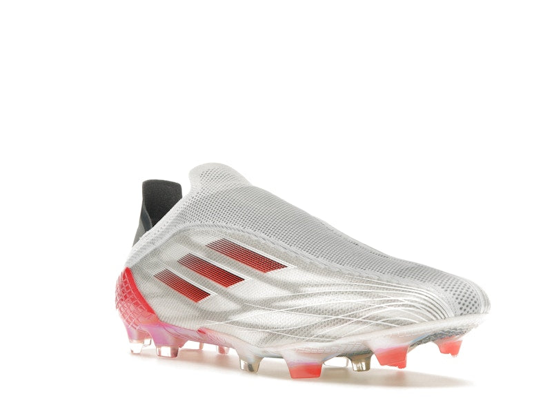 adidas X Speedflow+ FG Solar Red White