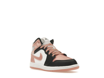 Jordan 1 Mid Light Madder Root (PS)