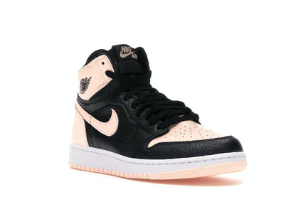 Jordan 1 Retro High Black Crimson Tint (GS)