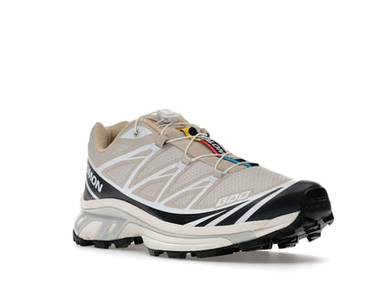 Salomon XT-6 Rainy Day Black White