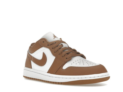 Jordan 1 Low Archaeo Brown White (Women's)