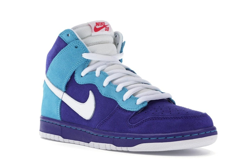 Nike SB Dunk High Oceanic Airlines