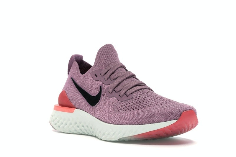 Nike Epic React Flyknit 2 Plum Dust (Women's)