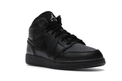 Jordan 1 Retro Mid Black (2016) (GS)