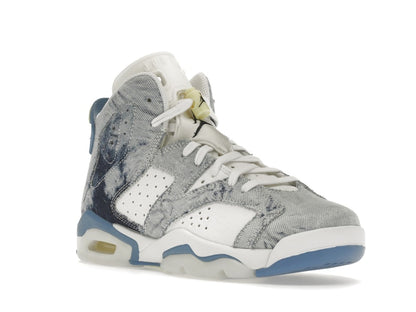 Jordan 6 Retro Washed Denim (2022) (GS)