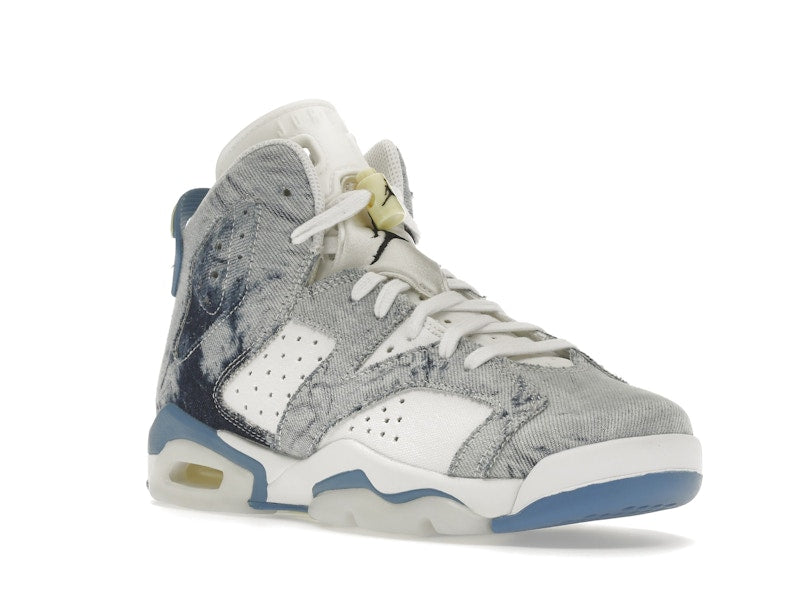 Jordan 6 Retro Washed Denim (2022) (GS)