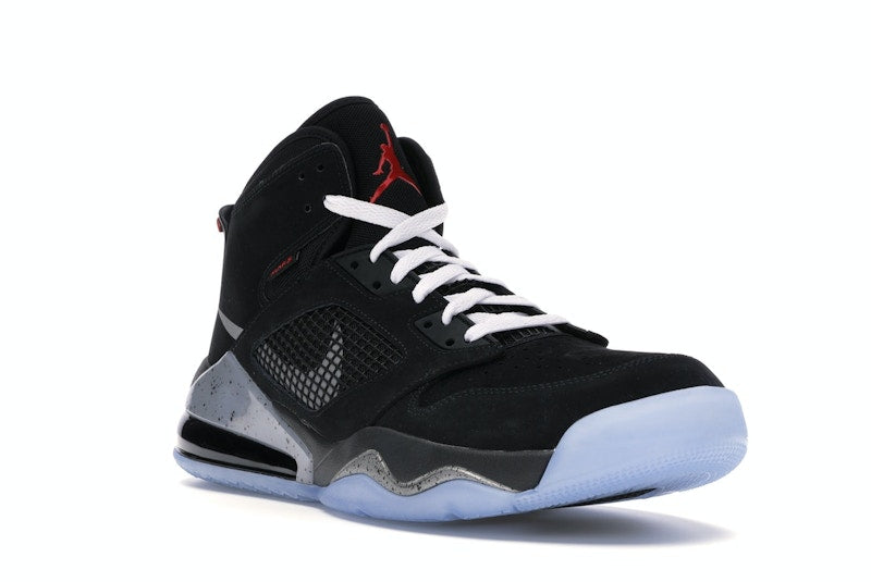 Jordan Mars 270 Black Metallic Silver