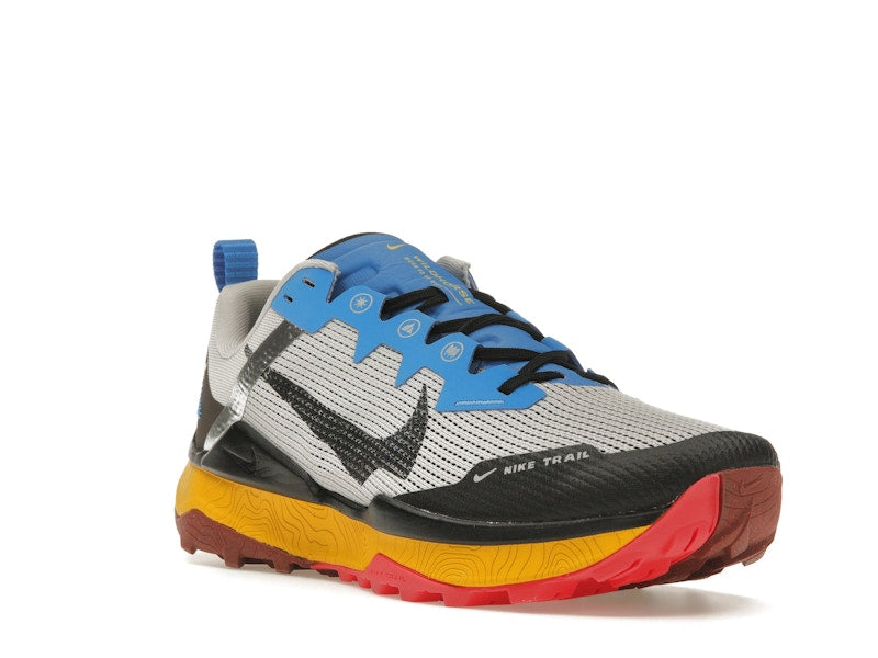 Nike Wildhorse 8 Light Iron Ore Photo Blue