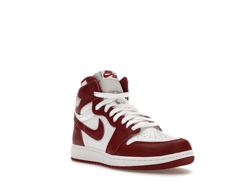 Jordan 1 Retro High OG Artisanal Team Red (GS)