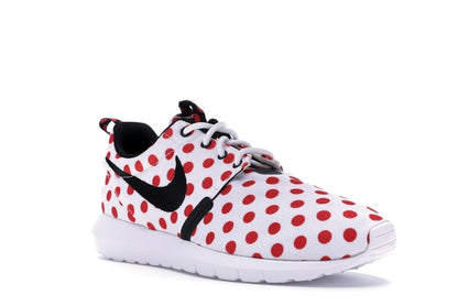 Nike Roshe Run Polka Dot Pack White