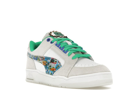Puma Slipstream Lo Super Comic