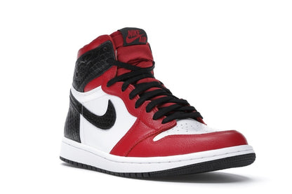 Jordan 1 Retro High Satin Snake Chicago (Women's)