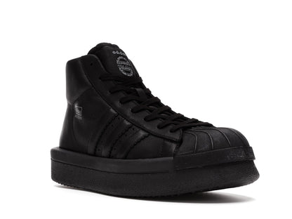 adidas Mastodon Pro Model Rick Owens Triple Black